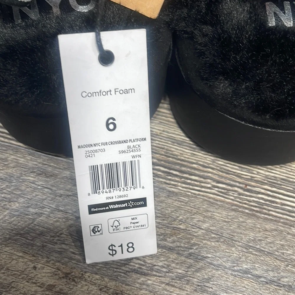 Madden NYC Crossband Platform